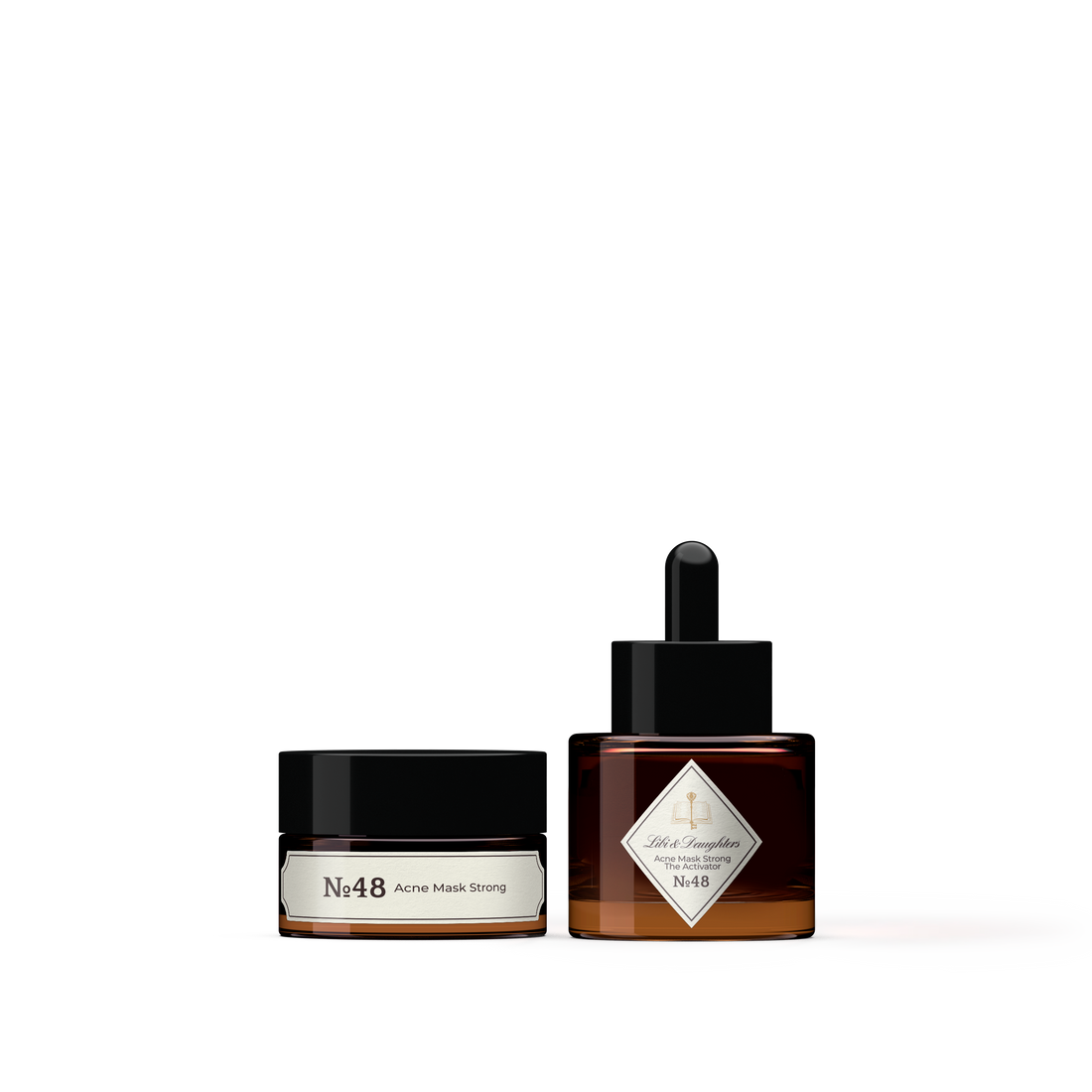 N°48 Acne Mask Strong