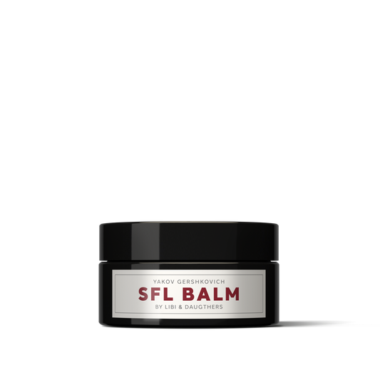 Yakov Gershkovich SFL Balm by Libi & Daughters