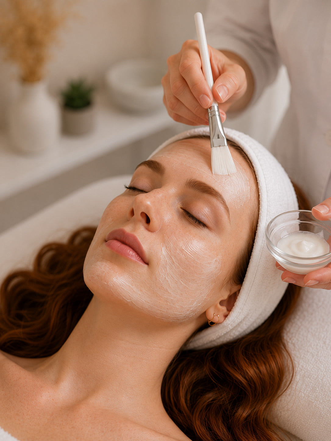 Libi & Daughters professional skincare partnership