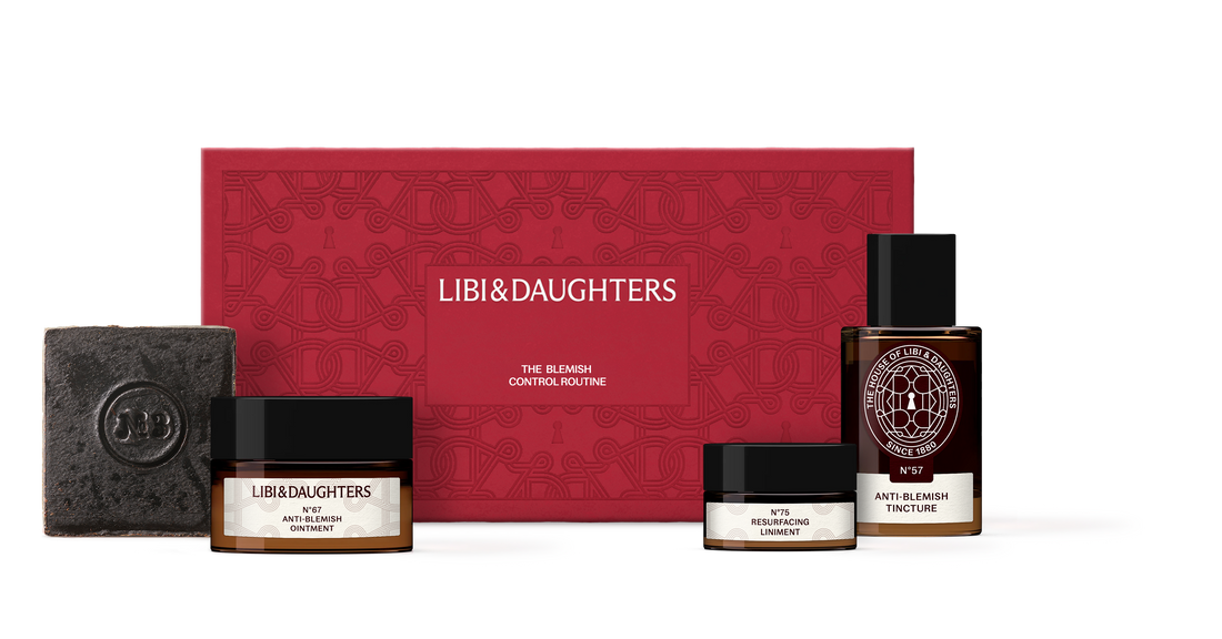 The Blemish Control Regimen