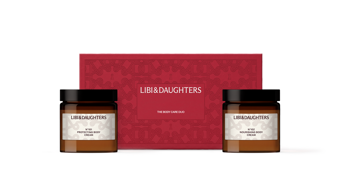 The Body Care Duo