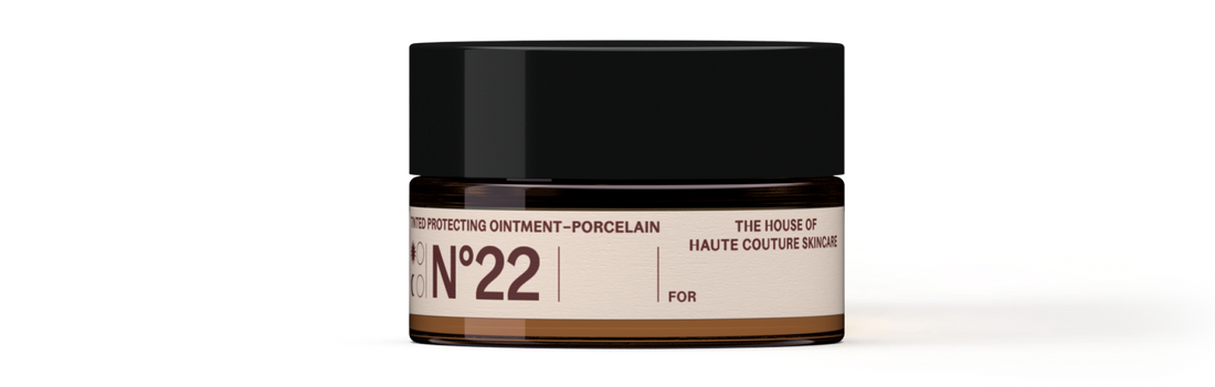N°22 Tinted Protecting Ointment Porcelain