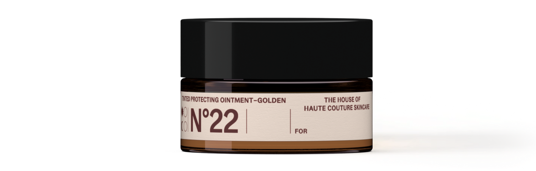 N°22 Tinted Protecting Ointment Golden